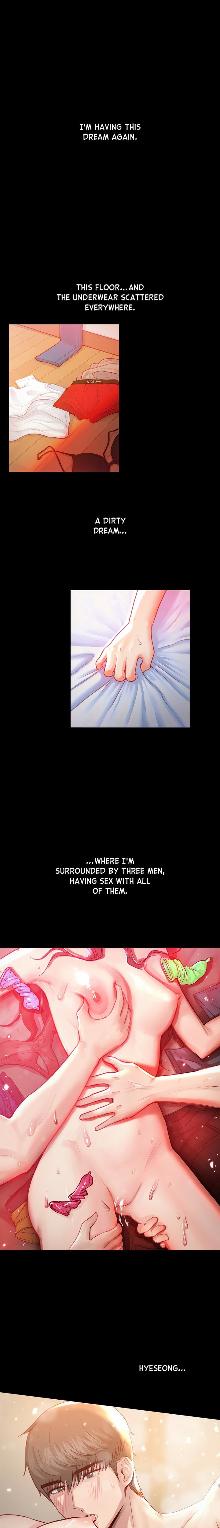 In My Sleep - Chapter 9 Page 1