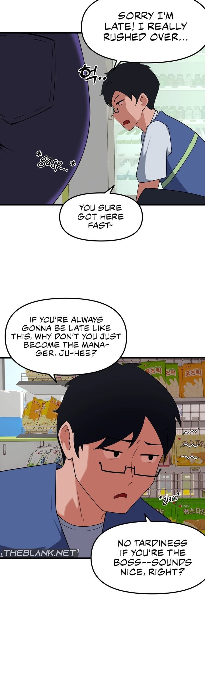 Do It Here - Chapter 3 Page 40