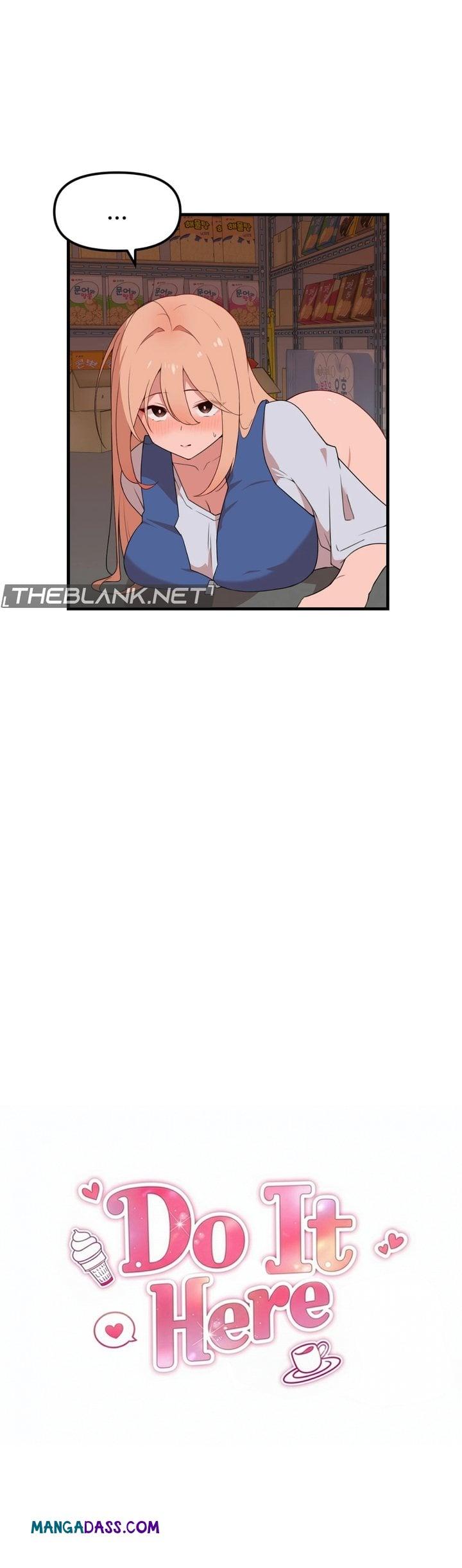 Do It Here - Chapter 5 Page 14
