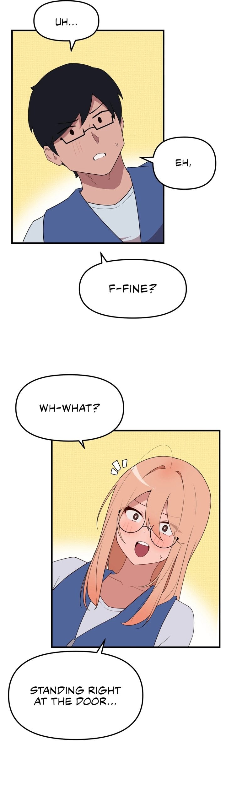 Do It Here - Chapter 5 Page 21