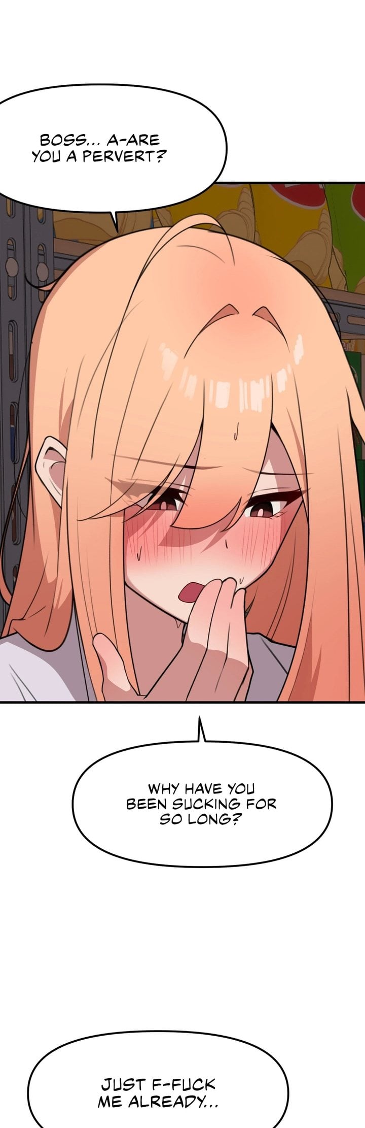 Do It Here - Chapter 8 Page 22