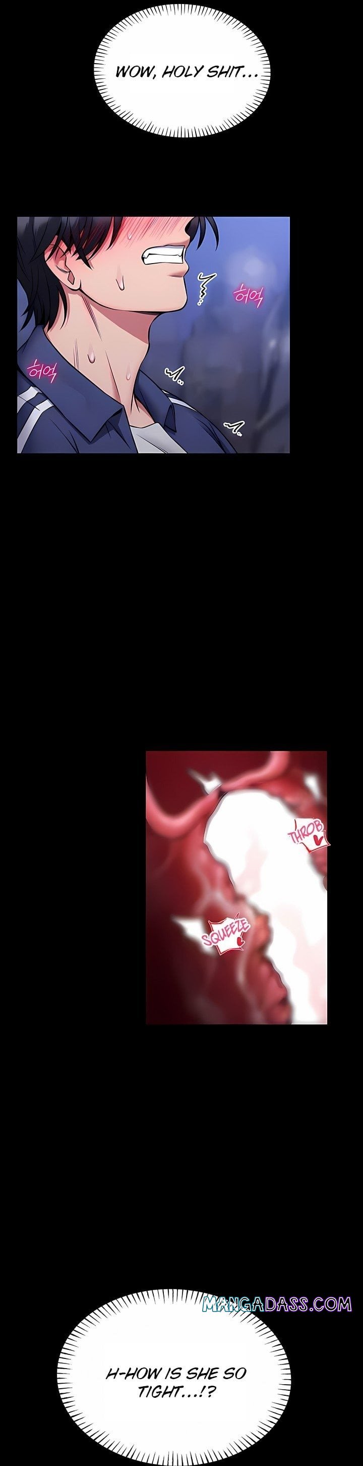 I Will Teach You Self Defense - Chapter 16 Page 2