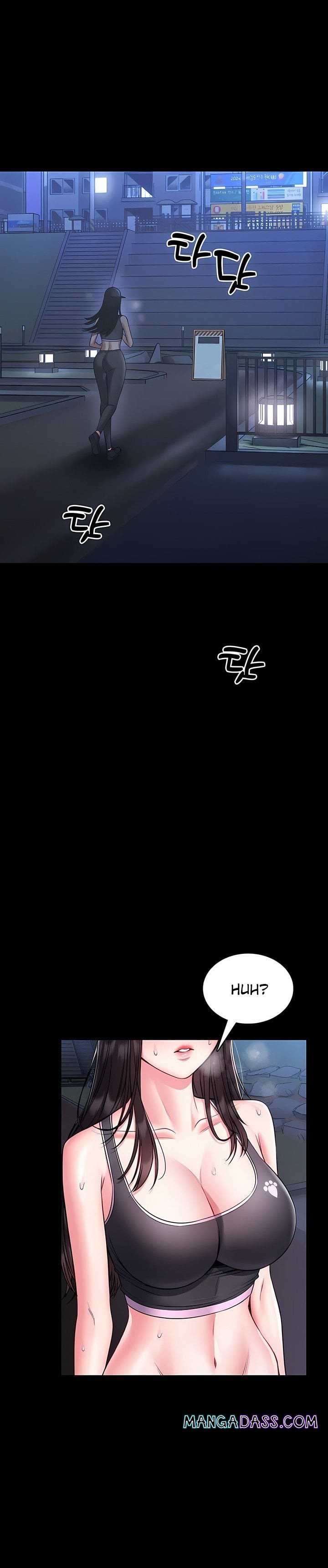 I Will Teach You Self Defense - Chapter 17 Page 2