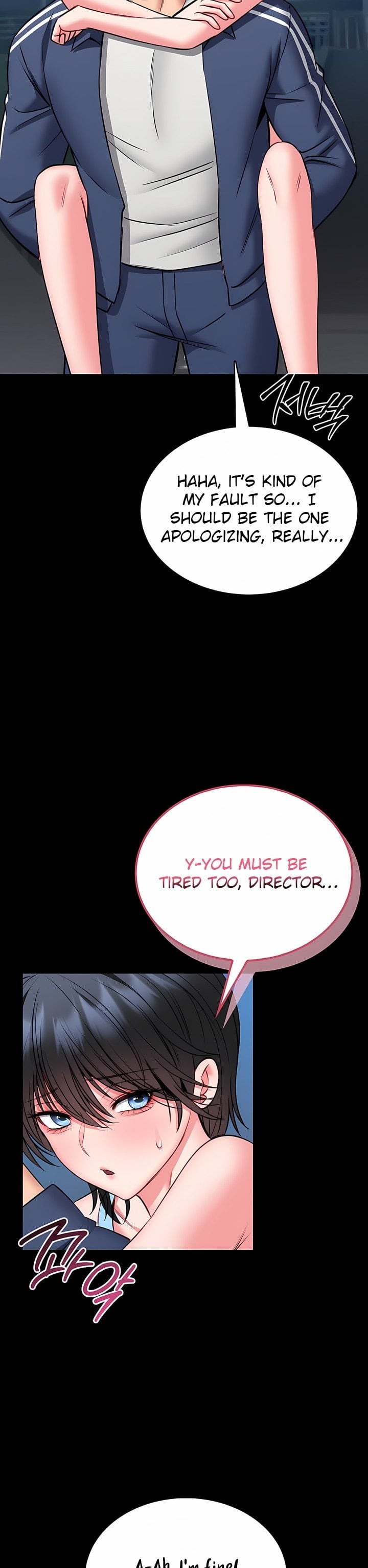 I Will Teach You Self Defense - Chapter 17 Page 31