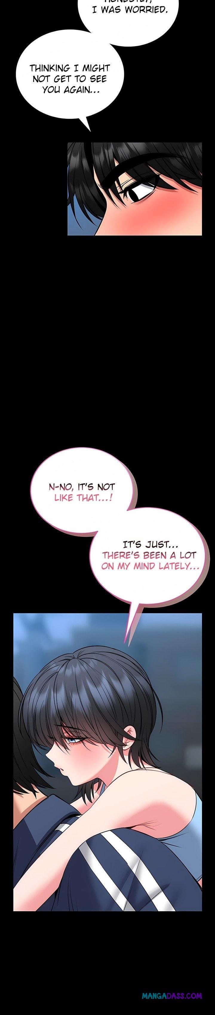 I Will Teach You Self Defense - Chapter 17 Page 34