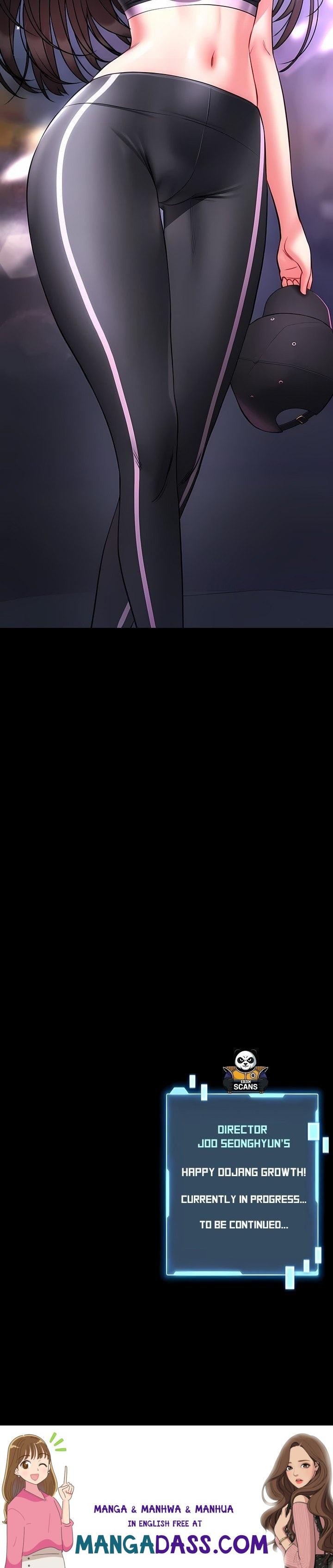 I Will Teach You Self Defense - Chapter 17 Page 40