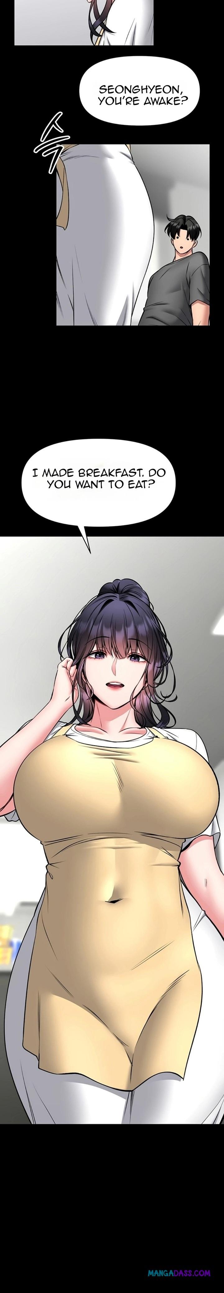 I Will Teach You Self Defense - Chapter 29 Page 18