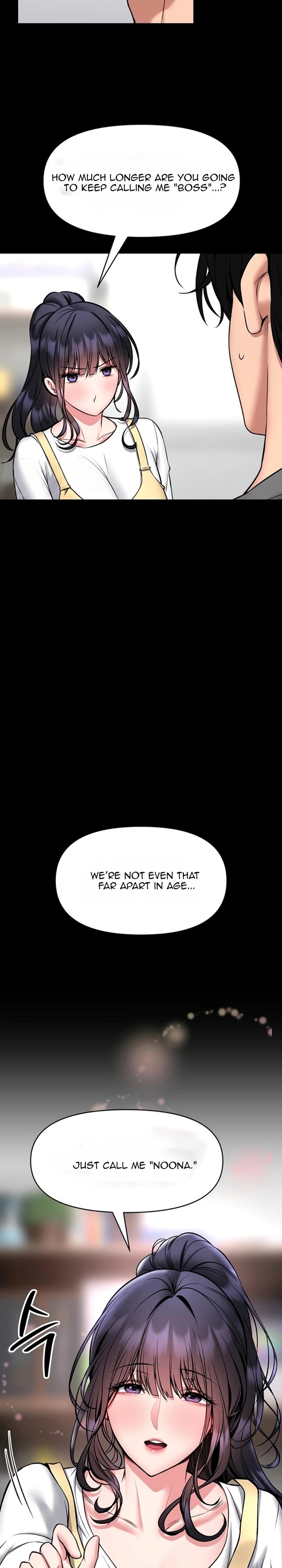 I Will Teach You Self Defense - Chapter 29 Page 23