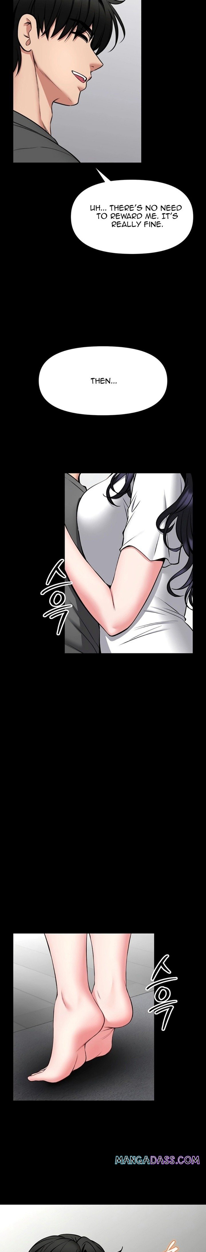 I Will Teach You Self Defense - Chapter 29 Page 26