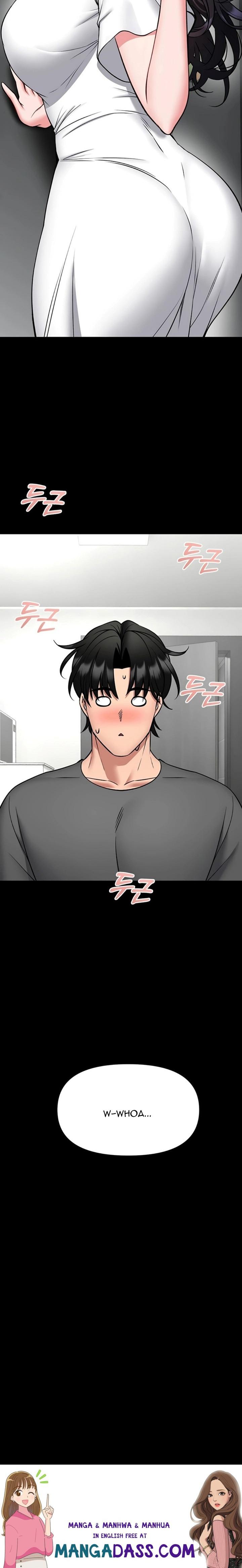 I Will Teach You Self Defense - Chapter 29 Page 28