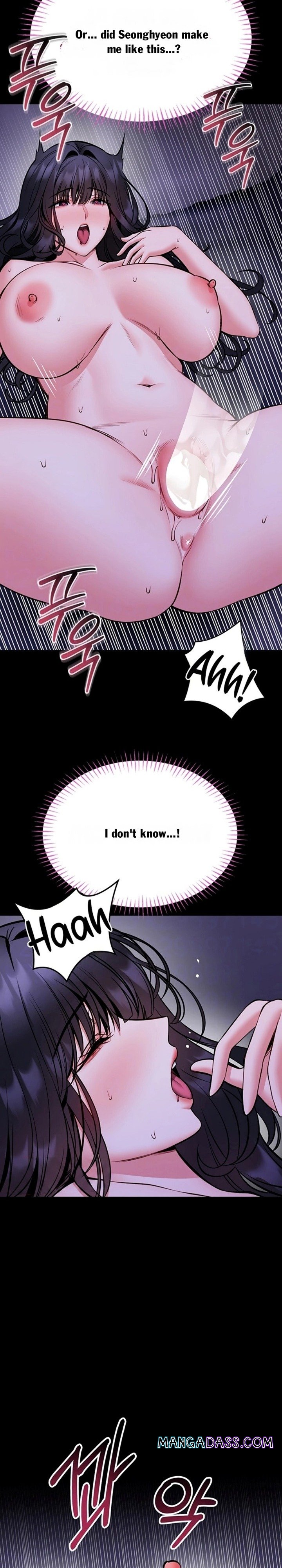I Will Teach You Self Defense - Chapter 29 Page 8