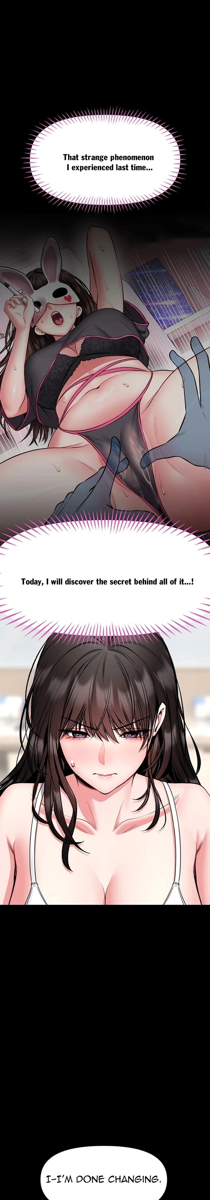 I Will Teach You Self Defense - Chapter 30 Page 10