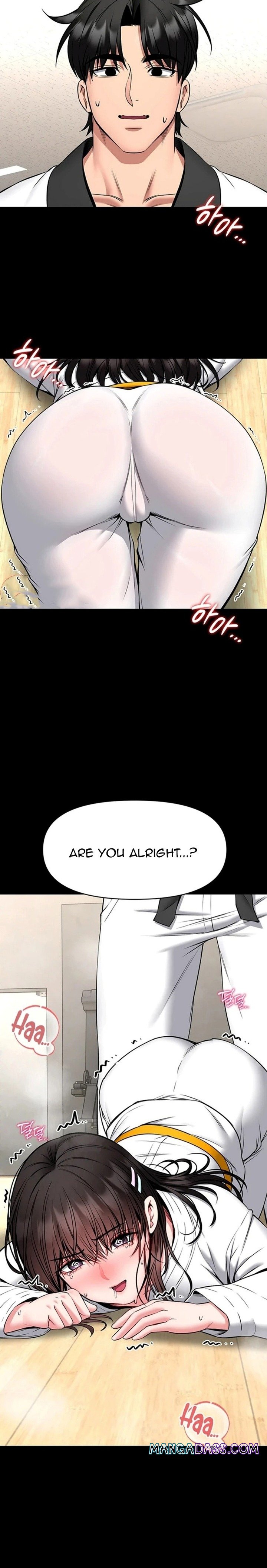 I Will Teach You Self Defense - Chapter 30 Page 14