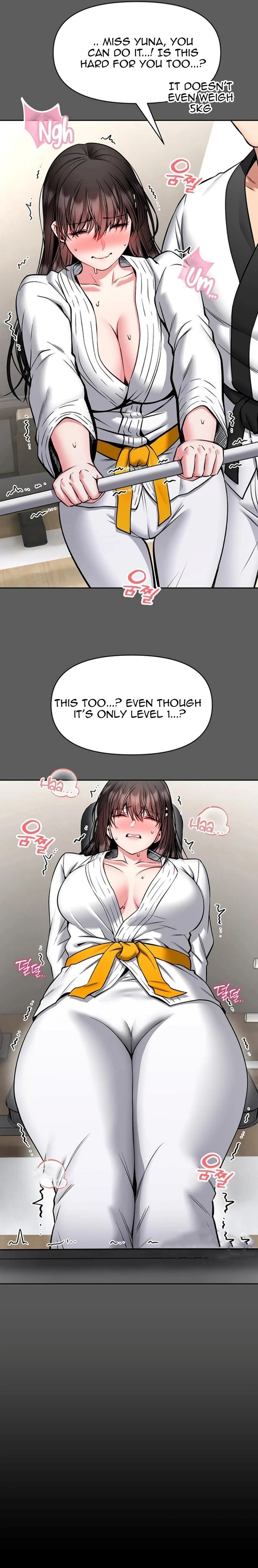 I Will Teach You Self Defense - Chapter 30 Page 17