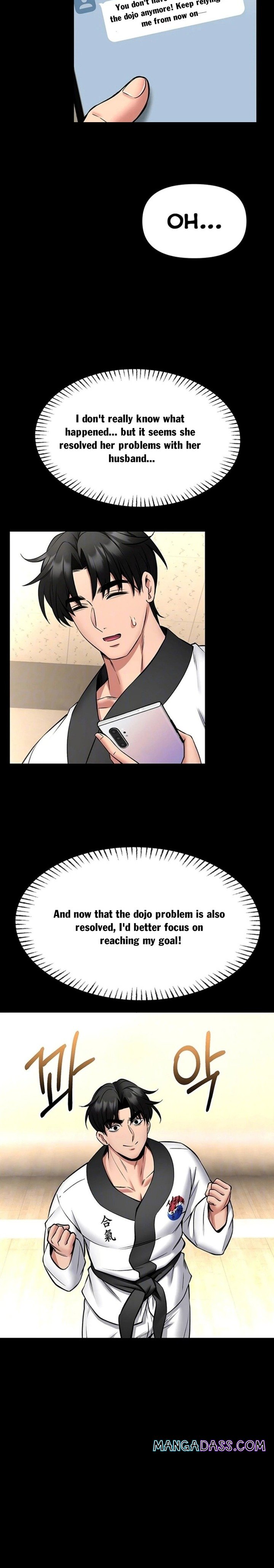 I Will Teach You Self Defense - Chapter 30 Page 4