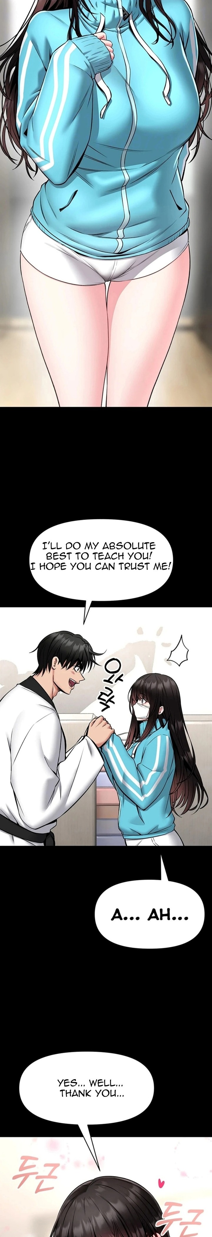 I Will Teach You Self Defense - Chapter 30 Page 6