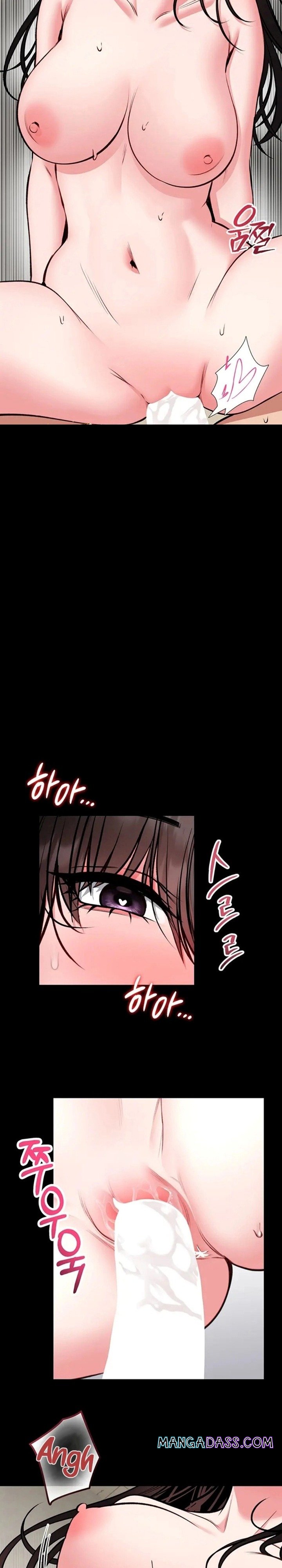 I Will Teach You Self Defense - Chapter 31 Page 23
