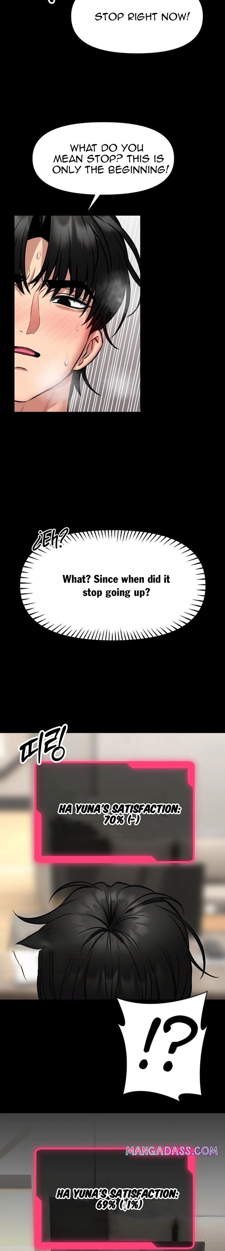 I Will Teach You Self Defense - Chapter 32 Page 22
