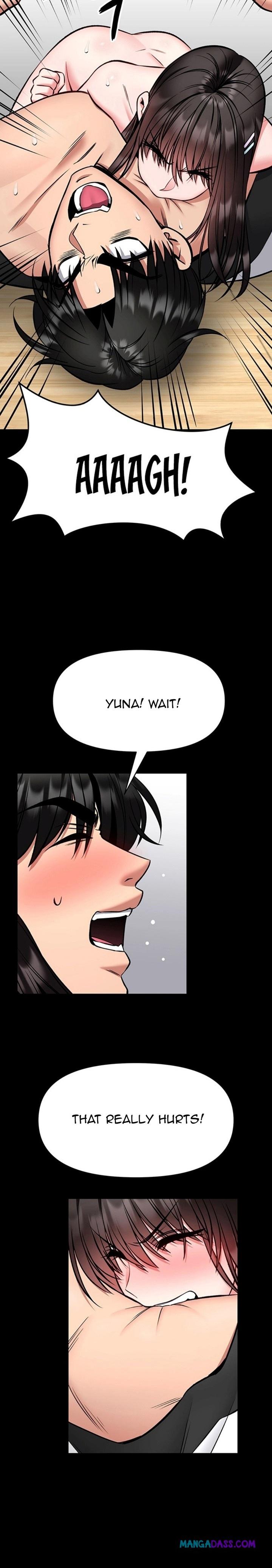I Will Teach You Self Defense - Chapter 32 Page 4