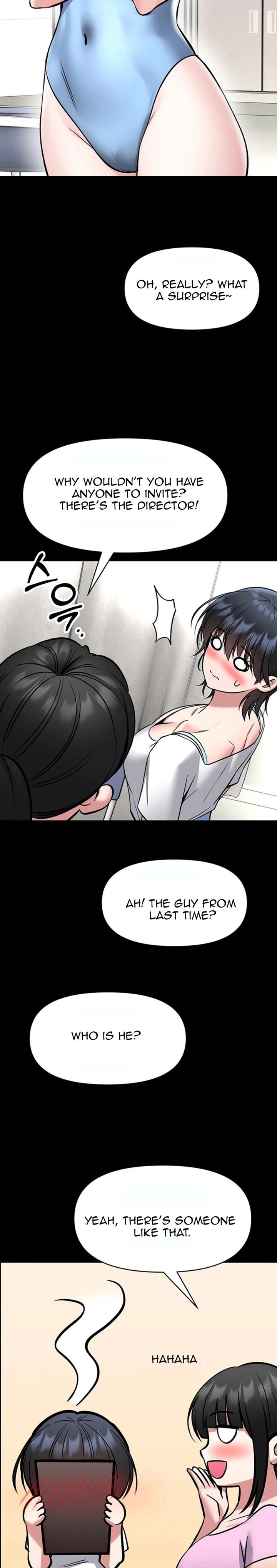 I Will Teach You Self Defense - Chapter 33 Page 21