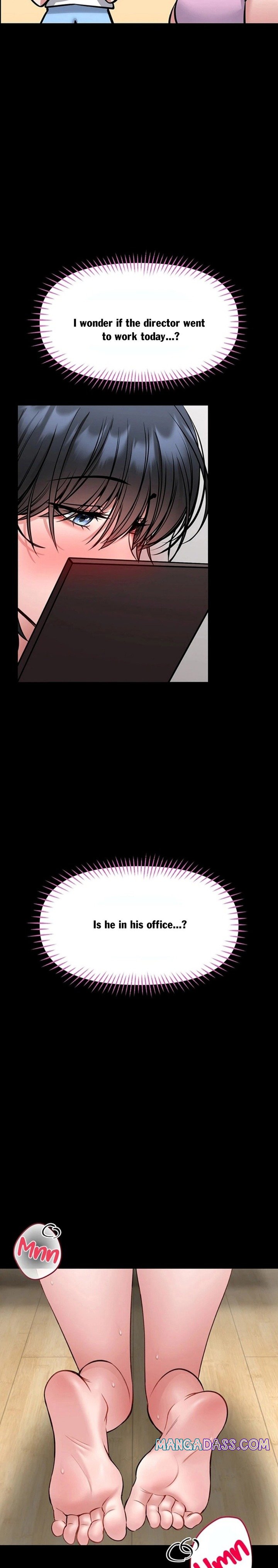 I Will Teach You Self Defense - Chapter 33 Page 22