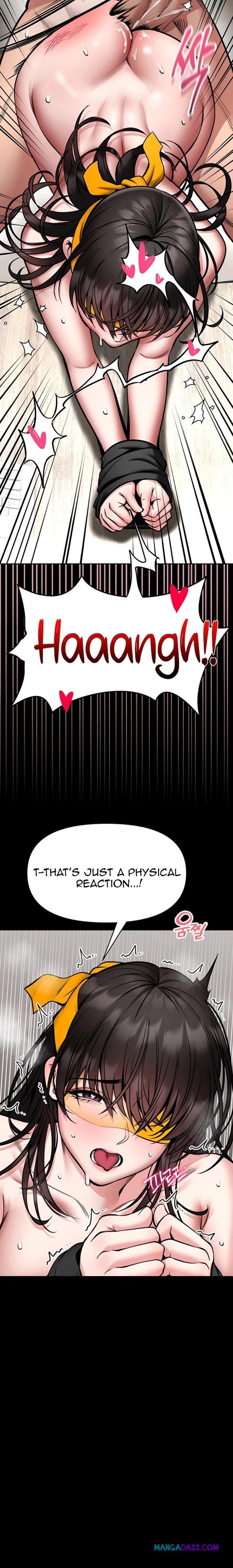 I Will Teach You Self Defense - Chapter 33 Page 6