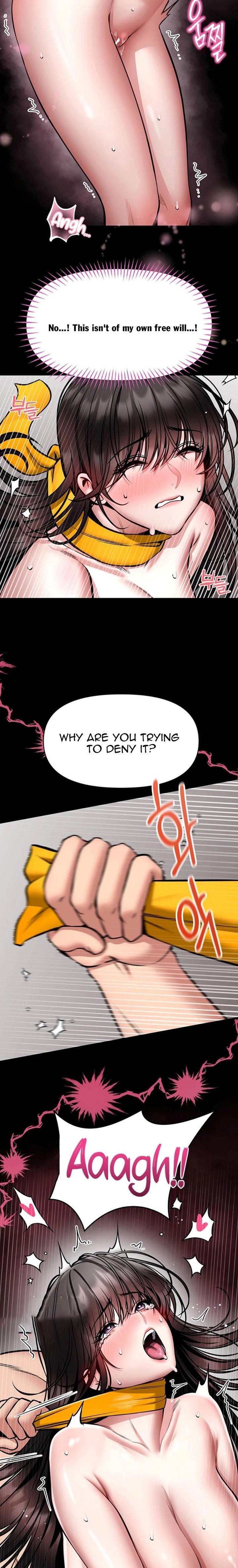 I Will Teach You Self Defense - Chapter 33 Page 9