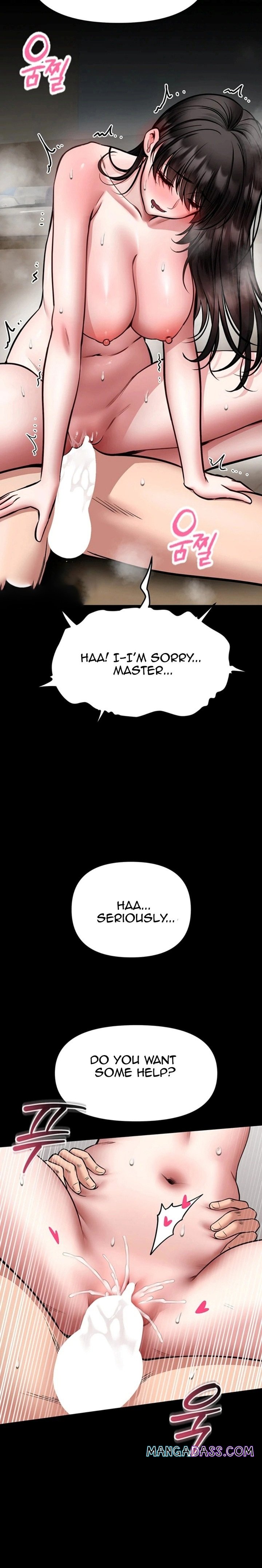 I Will Teach You Self Defense - Chapter 34 Page 16
