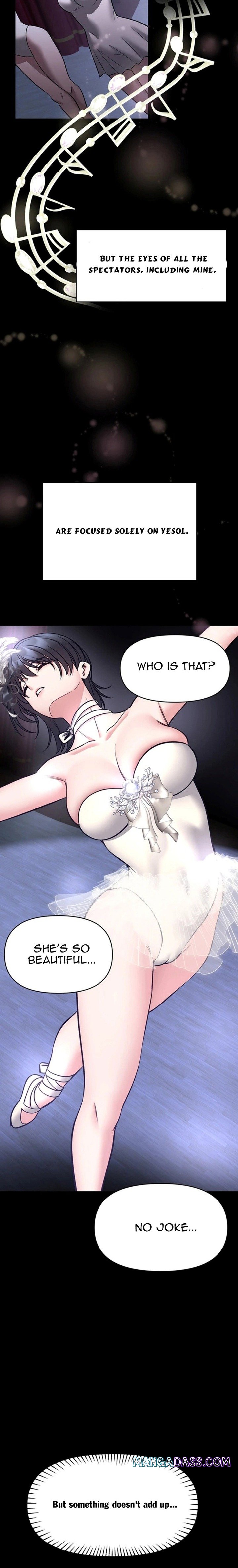 I Will Teach You Self Defense - Chapter 35 Page 20