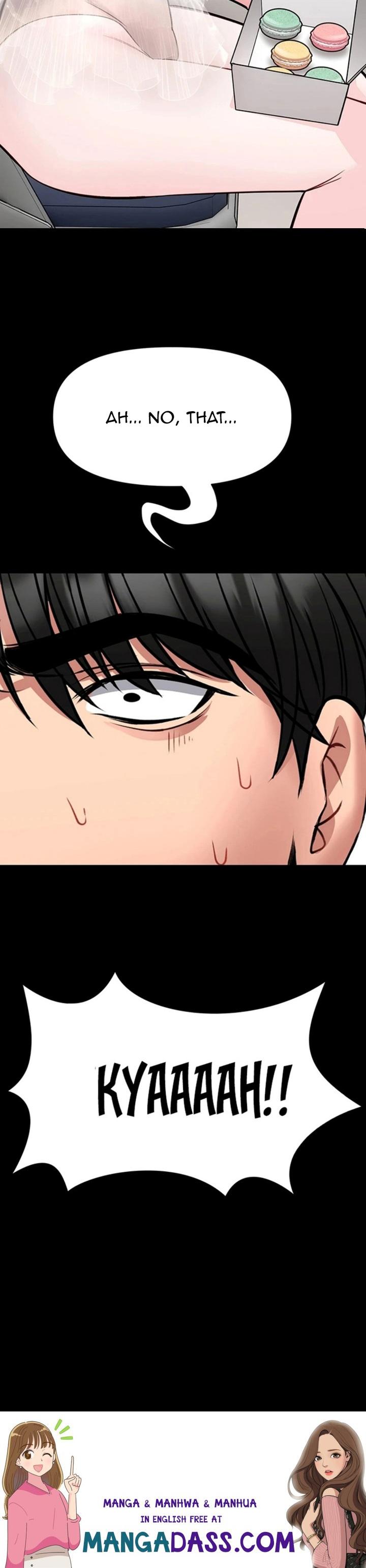I Will Teach You Self Defense - Chapter 35 Page 25
