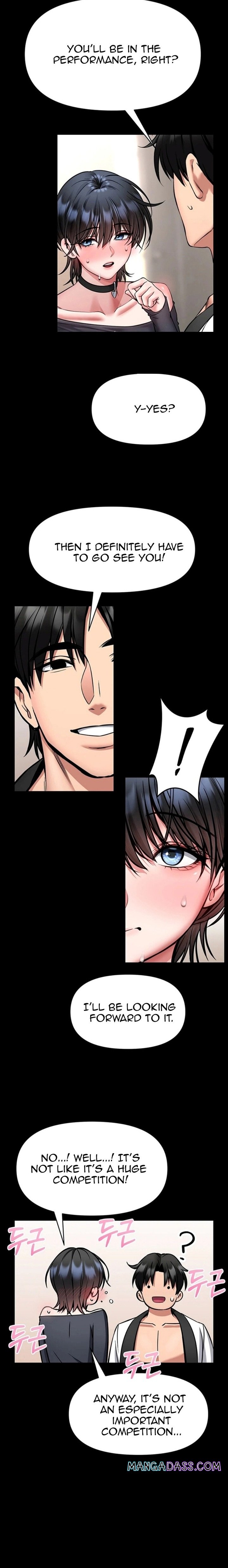 I Will Teach You Self Defense - Chapter 35 Page 5