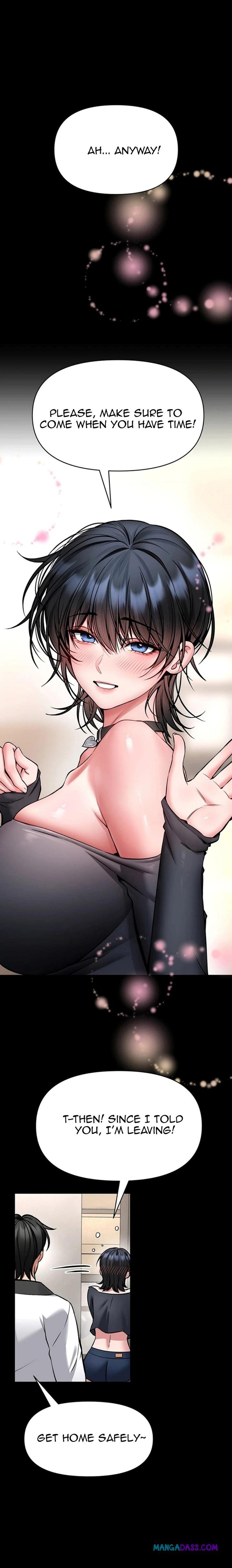 I Will Teach You Self Defense - Chapter 35 Page 6