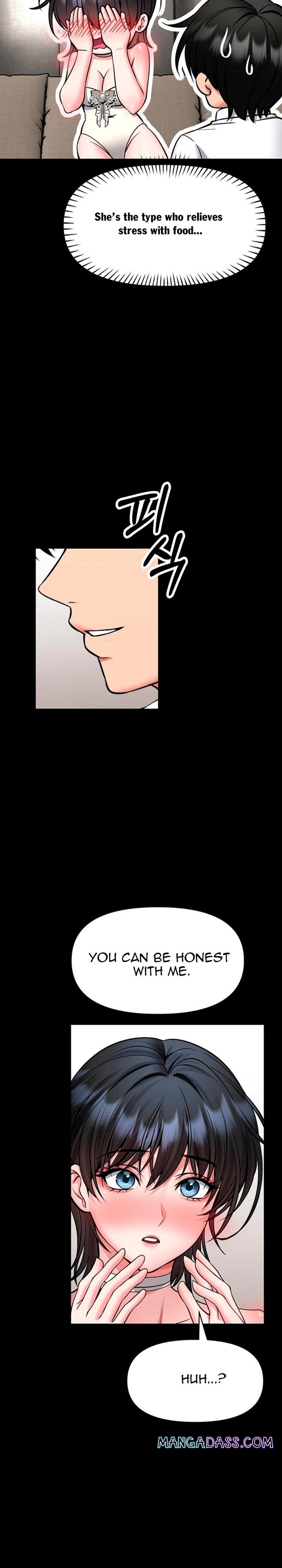 I Will Teach You Self Defense - Chapter 36 Page 10