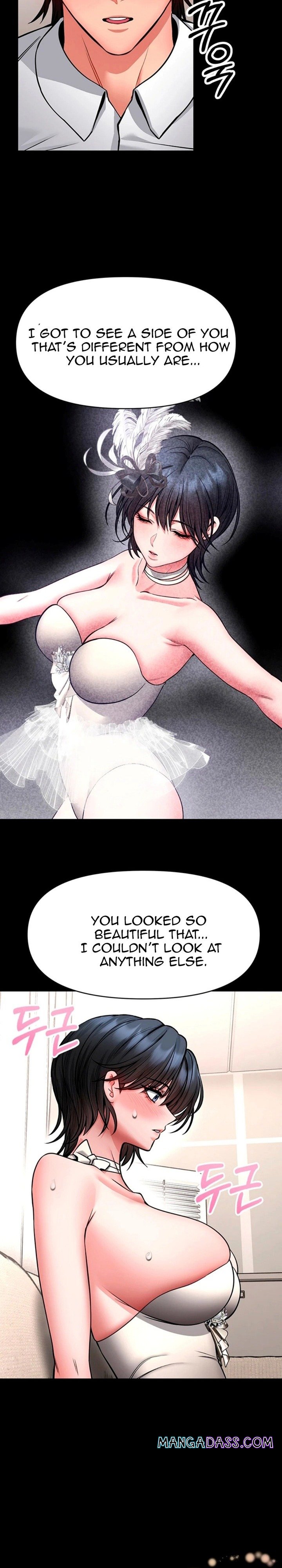 I Will Teach You Self Defense - Chapter 36 Page 14