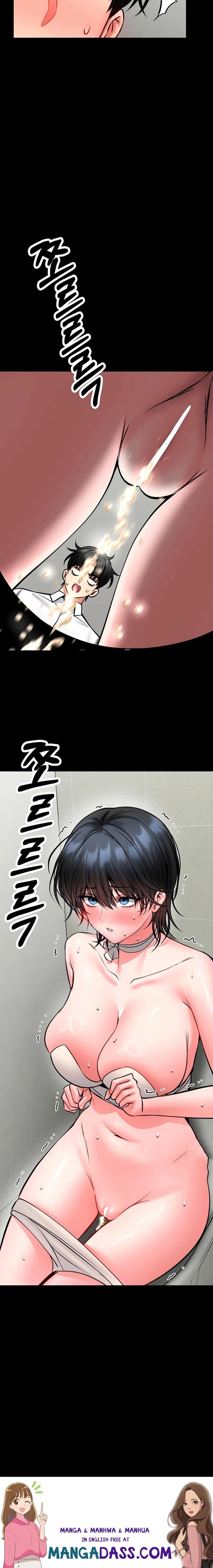 I Will Teach You Self Defense - Chapter 36 Page 27