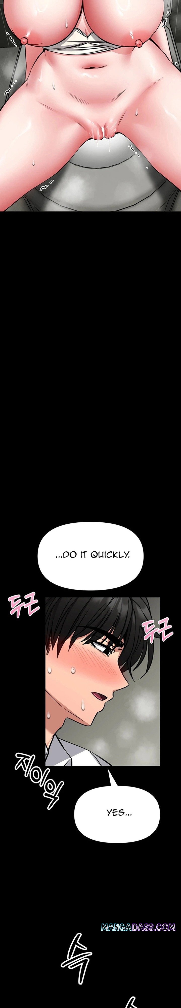I Will Teach You Self Defense - Chapter 37 Page 18