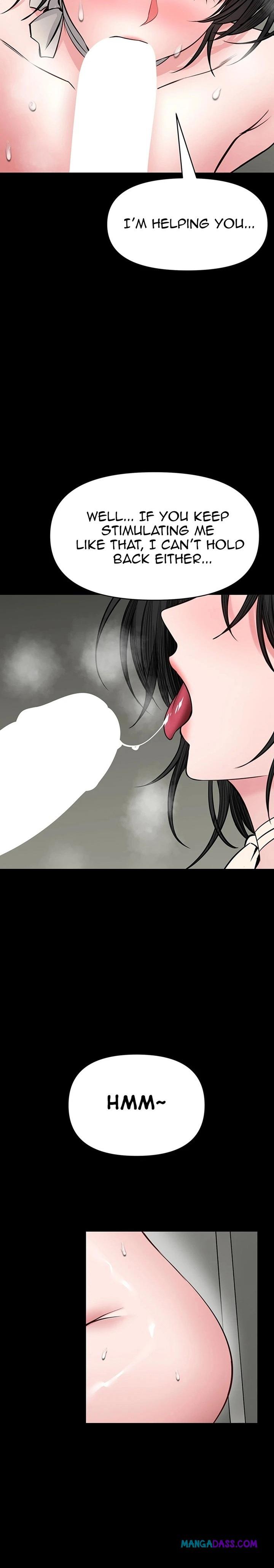 I Will Teach You Self Defense - Chapter 37 Page 23