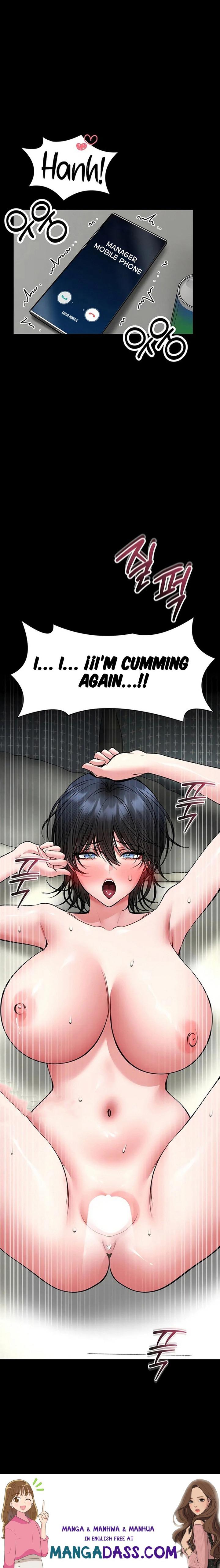 I Will Teach You Self Defense - Chapter 38 Page 20