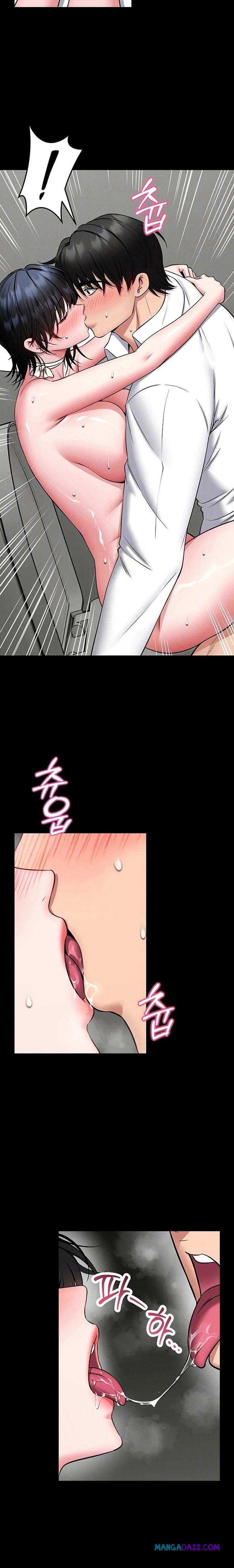 I Will Teach You Self Defense - Chapter 38 Page 4
