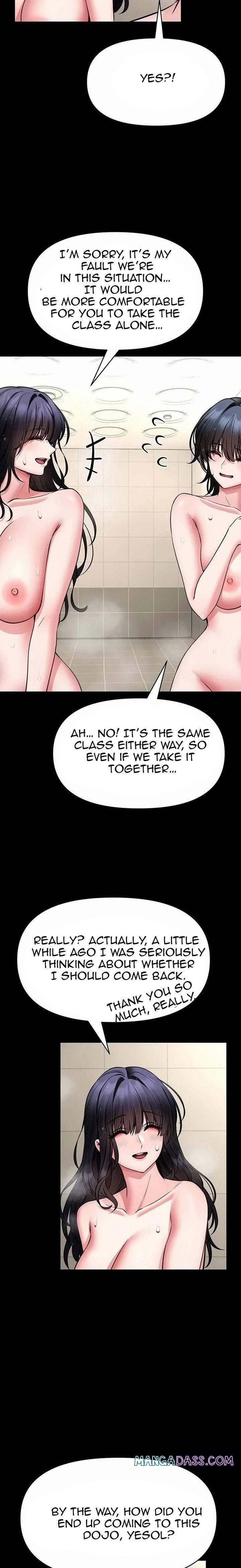 I Will Teach You Self Defense - Chapter 41 Page 18