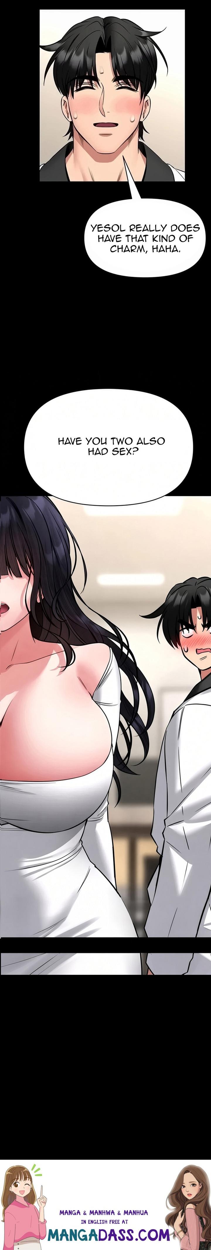 I Will Teach You Self Defense - Chapter 41 Page 24