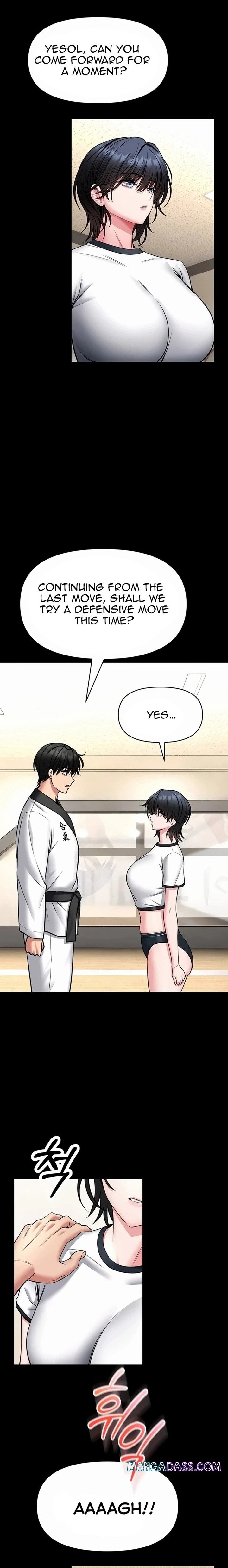 I Will Teach You Self Defense - Chapter 41 Page 7