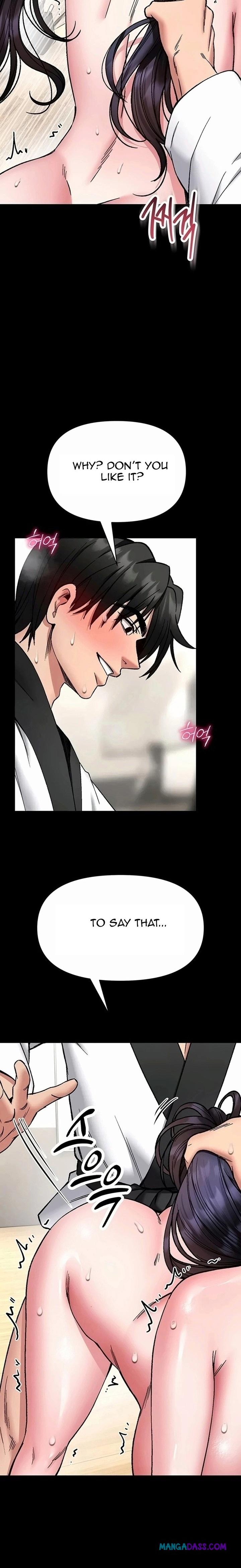 I Will Teach You Self Defense - Chapter 44 Page 7