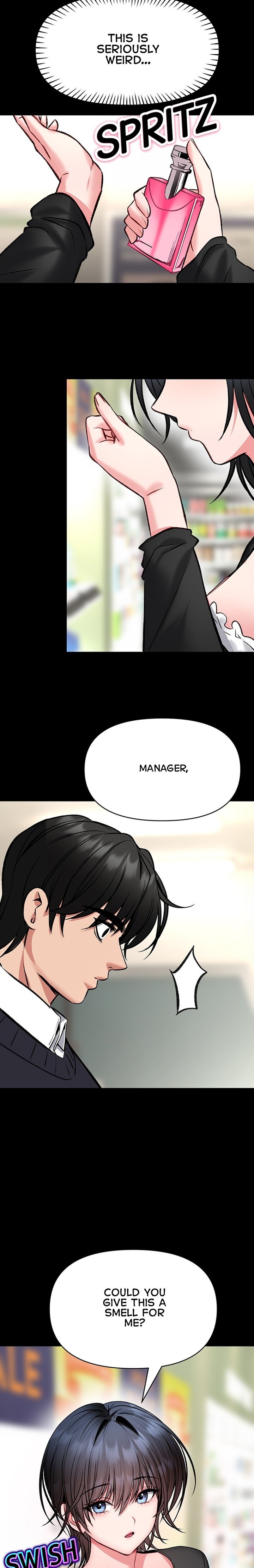 I Will Teach You Self Defense - Chapter 46 Page 13