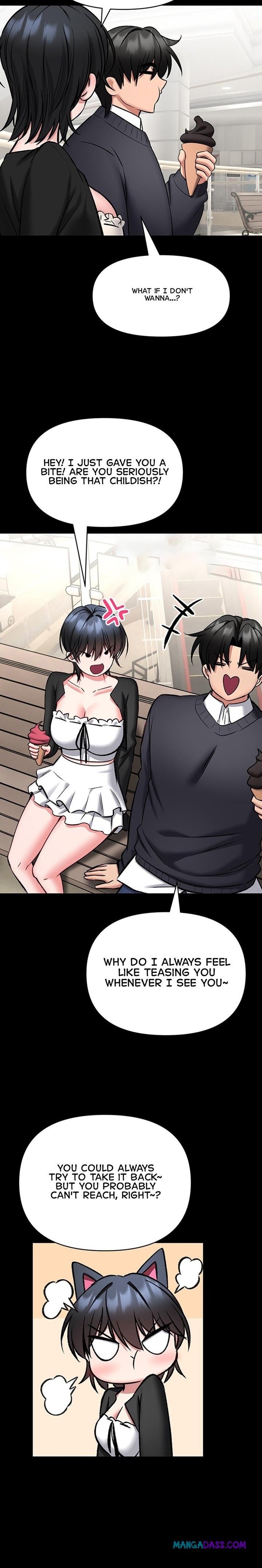 I Will Teach You Self Defense - Chapter 46 Page 23