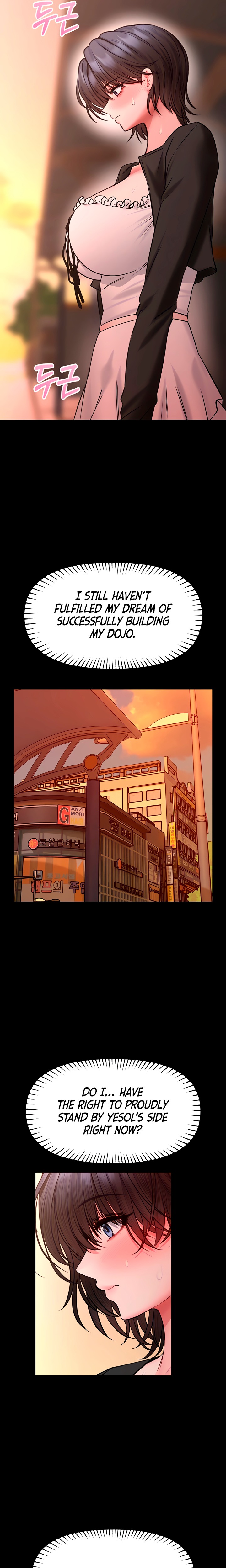 I Will Teach You Self Defense - Chapter 47 Page 10