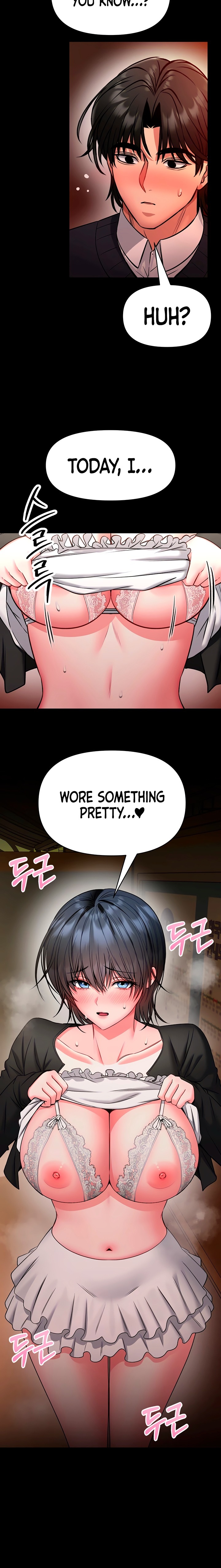 I Will Teach You Self Defense - Chapter 47 Page 12