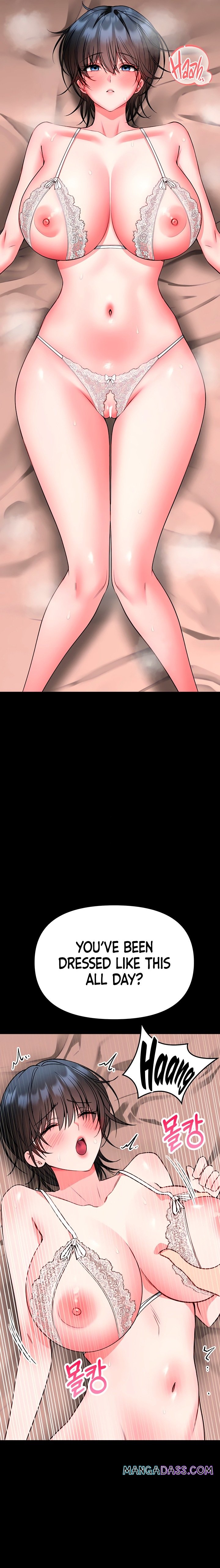 I Will Teach You Self Defense - Chapter 47 Page 16