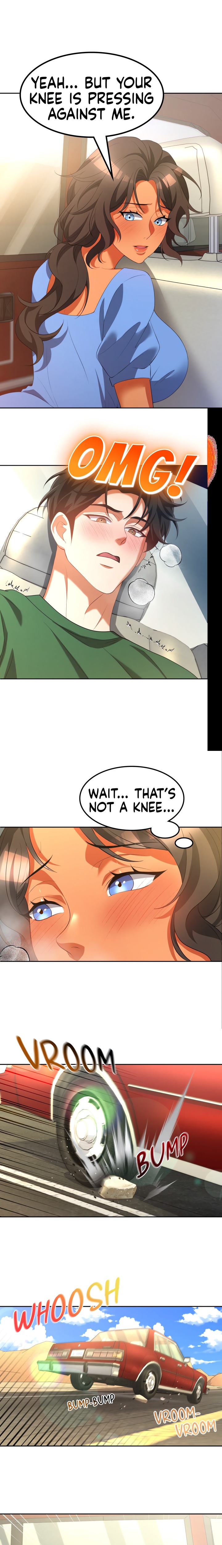 Backseat Trip with my Stepmother (Uncensored) - Chapter 0 Page 3