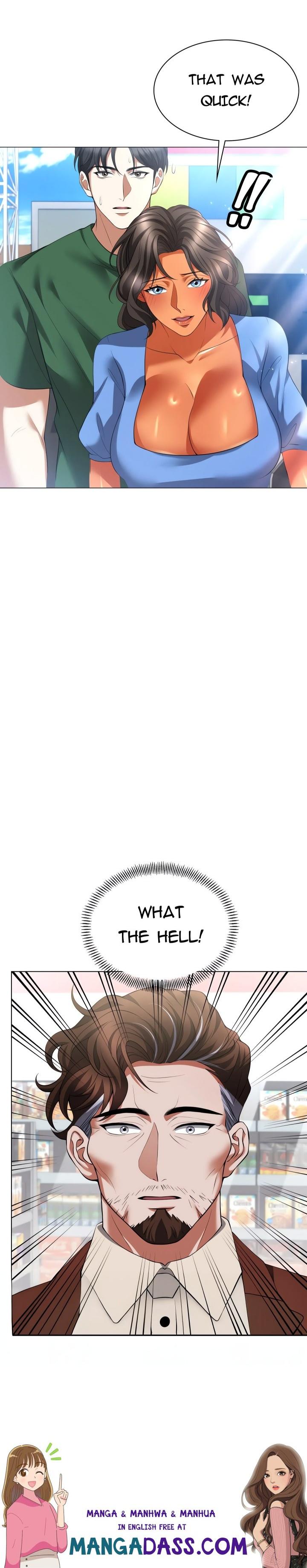 Backseat Trip with my Stepmother (Uncensored) - Chapter 1 Page 15